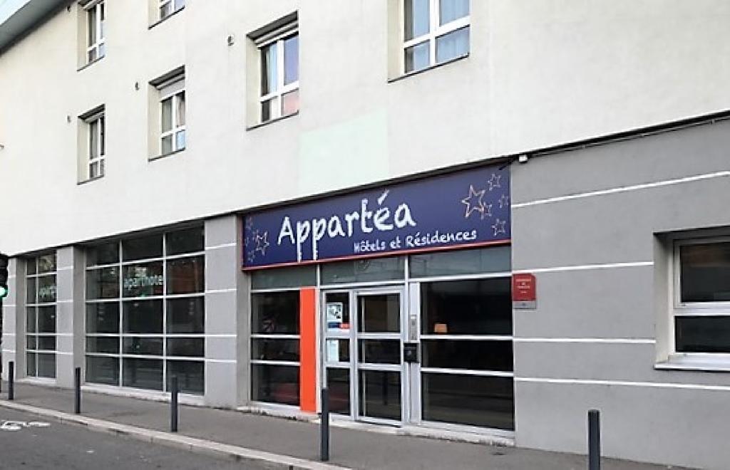 Appartea Grenoble Alpexpo Bagian luar foto